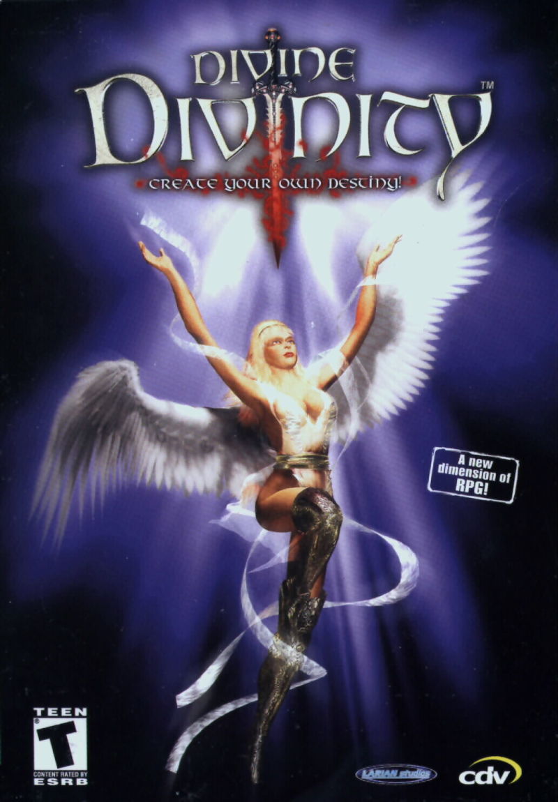 디바인(Divine) 이미지