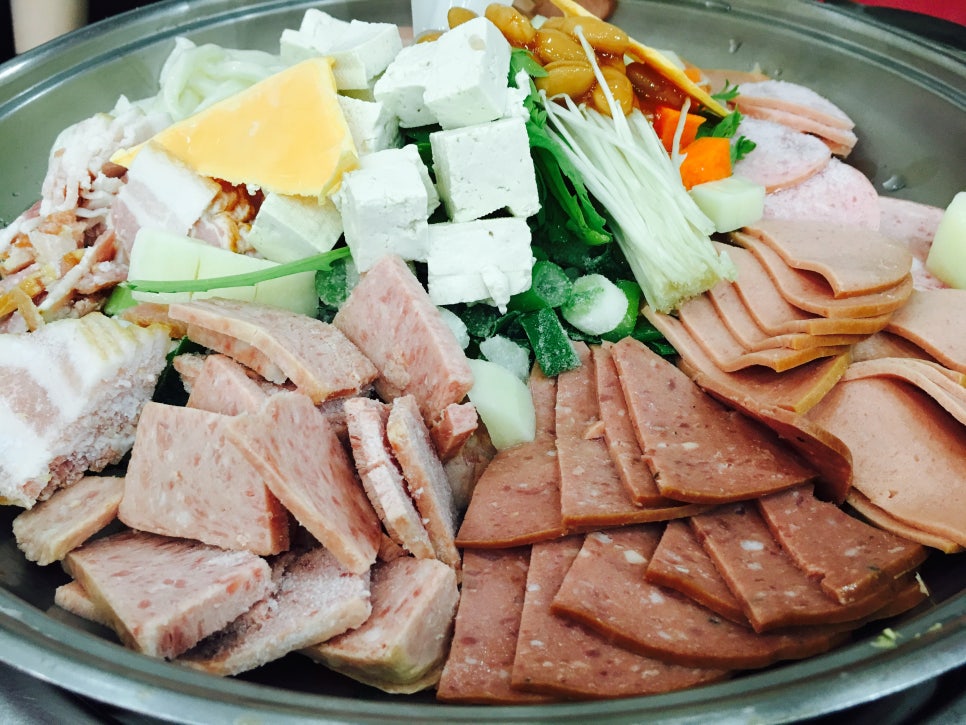 면찌개반찬 이미지