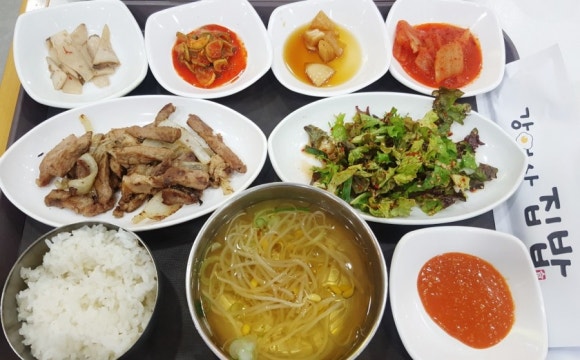 강여사 이미지