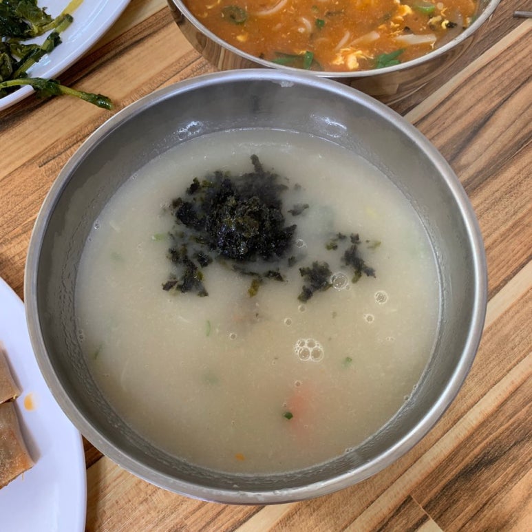대관령감자옹심이 이미지
