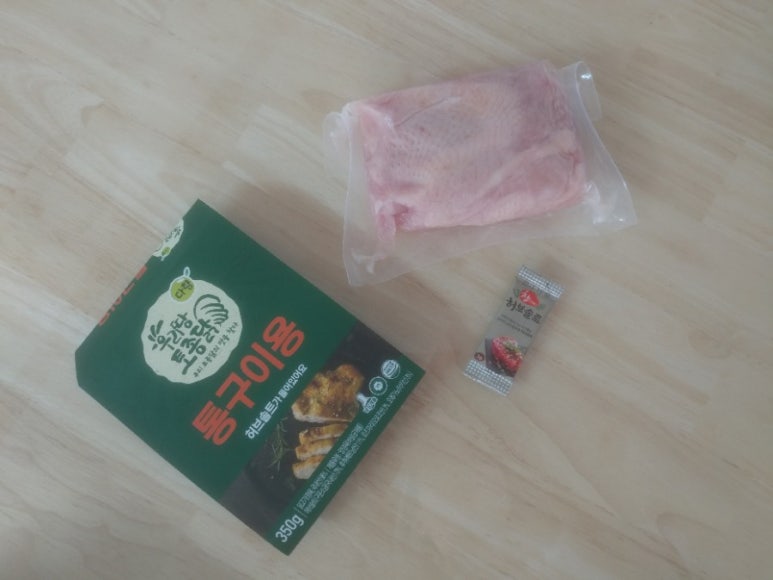 우리집토종닭 이미지