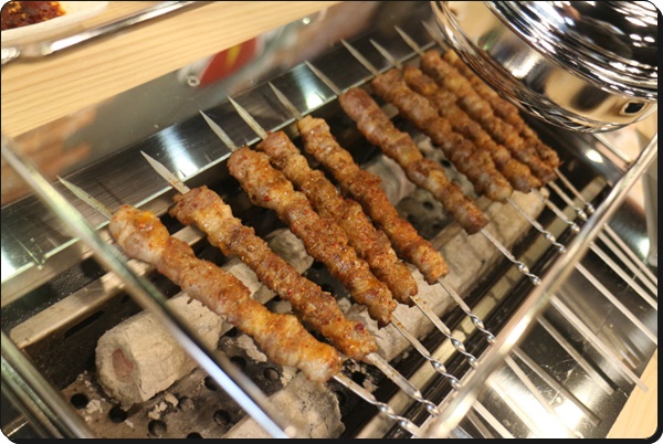차이나양꼬치 이미지