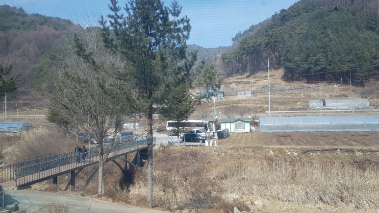 백운송어양식장횟집 이미지