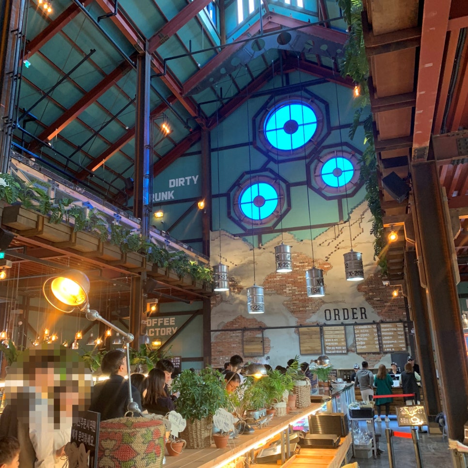 커피팩토리파주 이미지