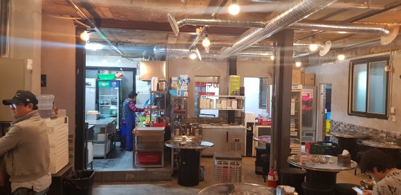 삼흥식당 이미지