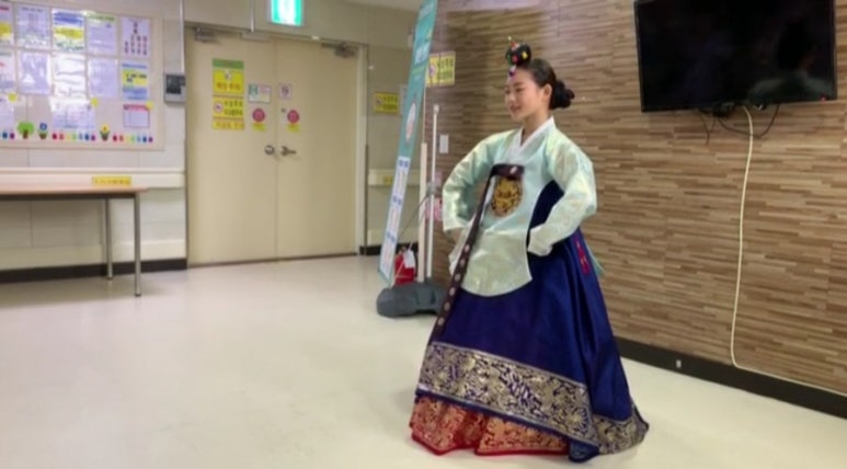 힐링탑 요양병원 이미지
