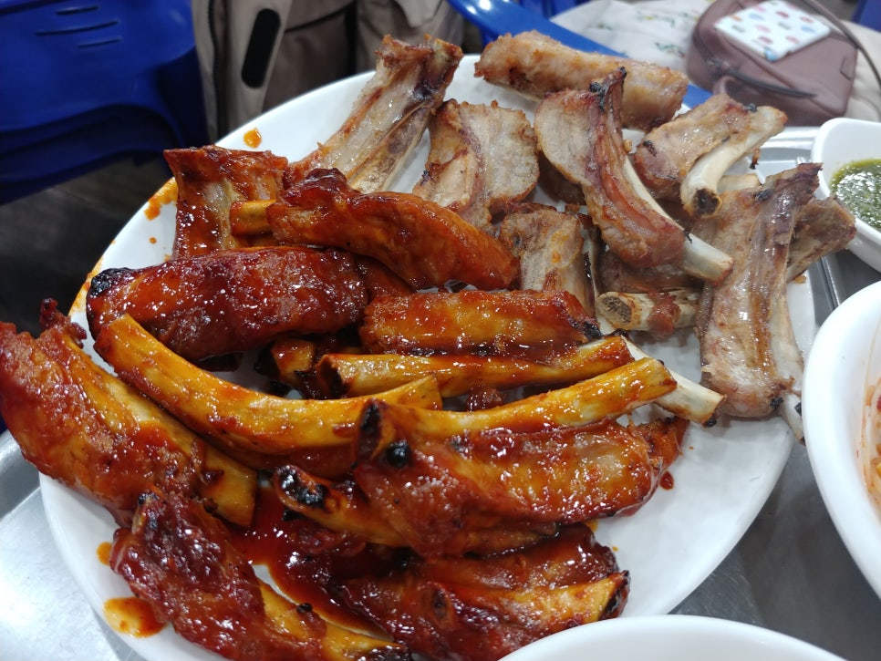 대박난쪽갈비 이미지