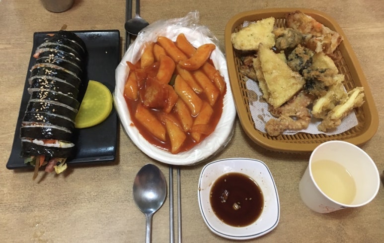 김밥짱 이미지