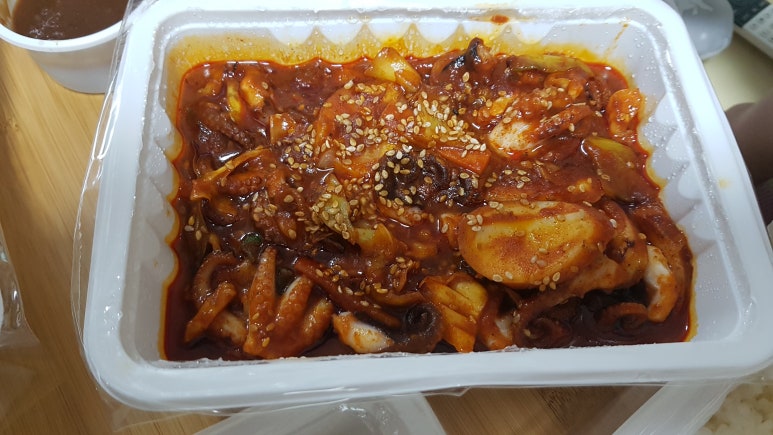 부민세숫대야냉면&쭈꾸미 이미지