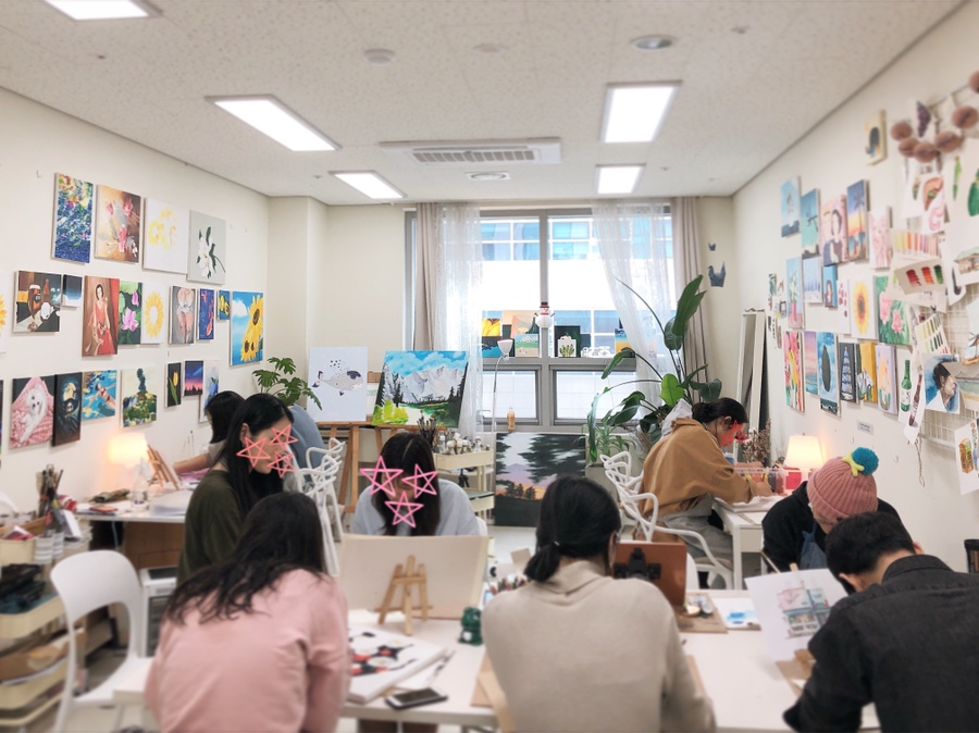 그림일기스튜디오 이미지