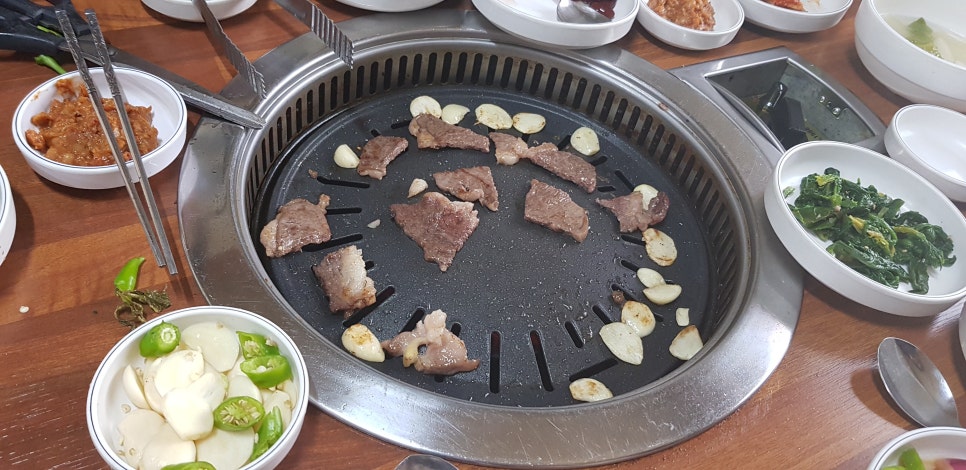 비슬한우식육식당 이미지
