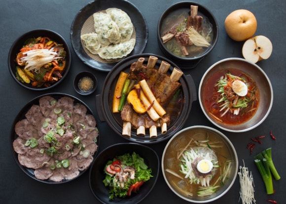 오실장강남면옥 이미지
