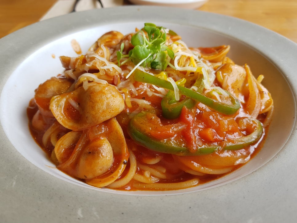 서양국수 이미지