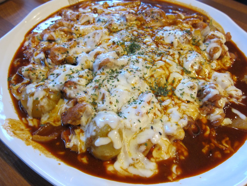 동궁찜닭반구점 이미지