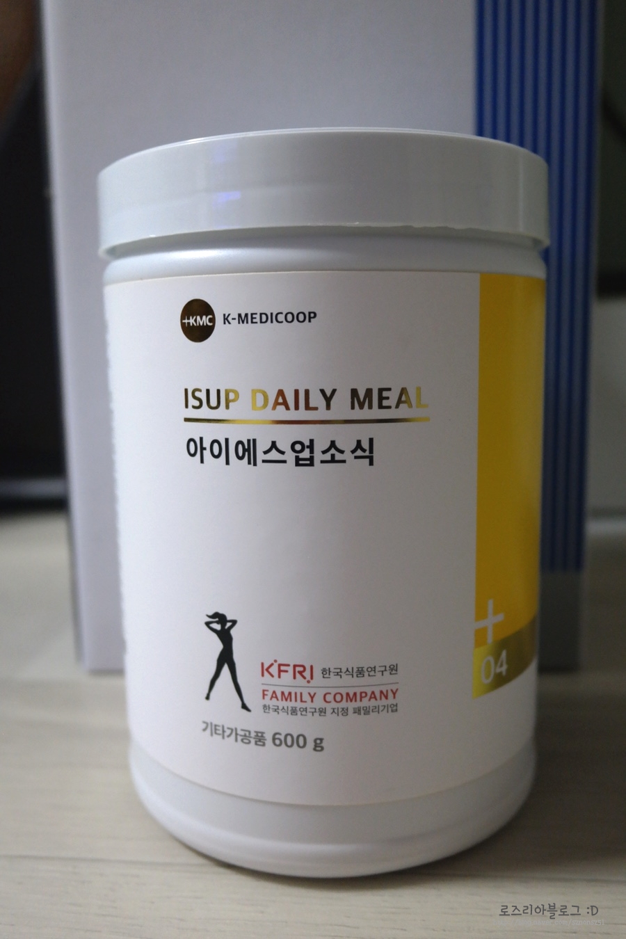(주)메디푸드글로벌 이미지