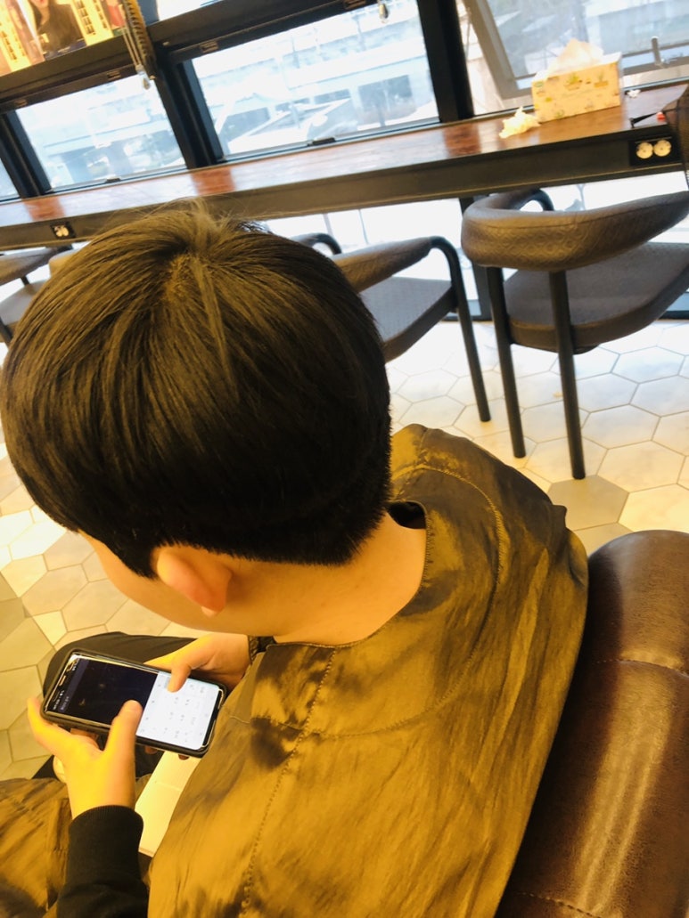 외출준비미용실 이미지