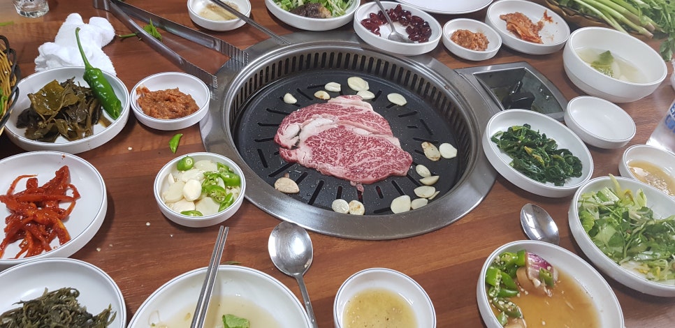 비슬한우식육식당 이미지