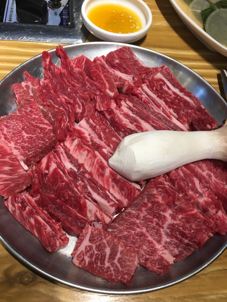 천돌한우 이미지