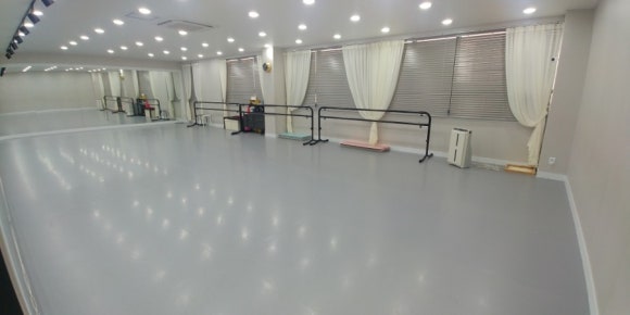 더뮤즈모던앤발레학원 이미지