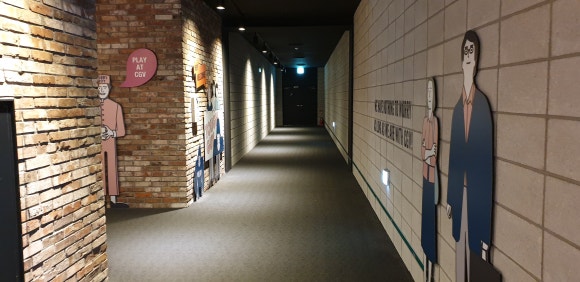 CGV 광주터미널 11관 이미지