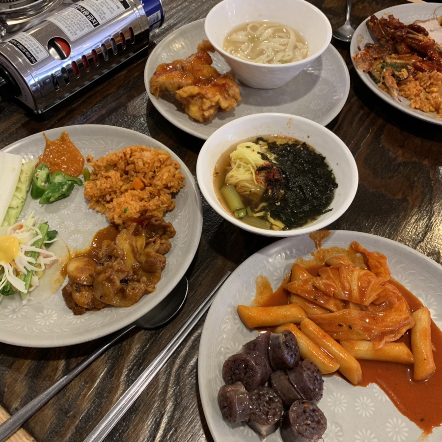 자연밥상한식부페 이미지