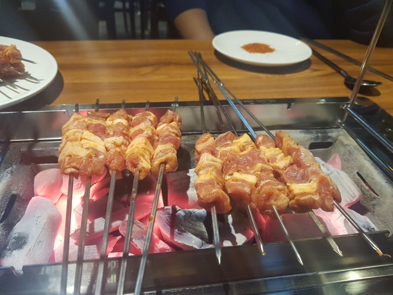 초원양꼬치각리 이미지