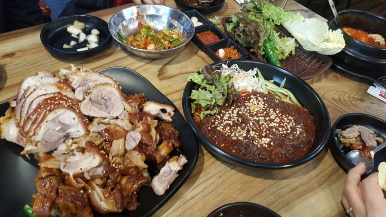족발천하 이미지