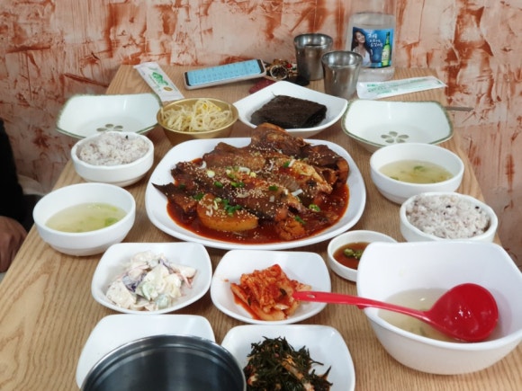 통큰코다리 이미지
