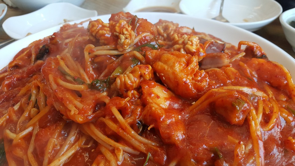 진 대구 뽈찜 이미지