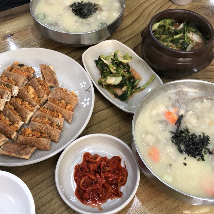 토지옹심이 이미지