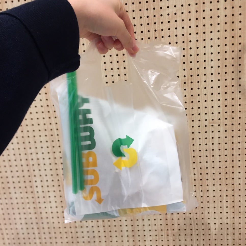 써브웨이선정릉역점 이미지