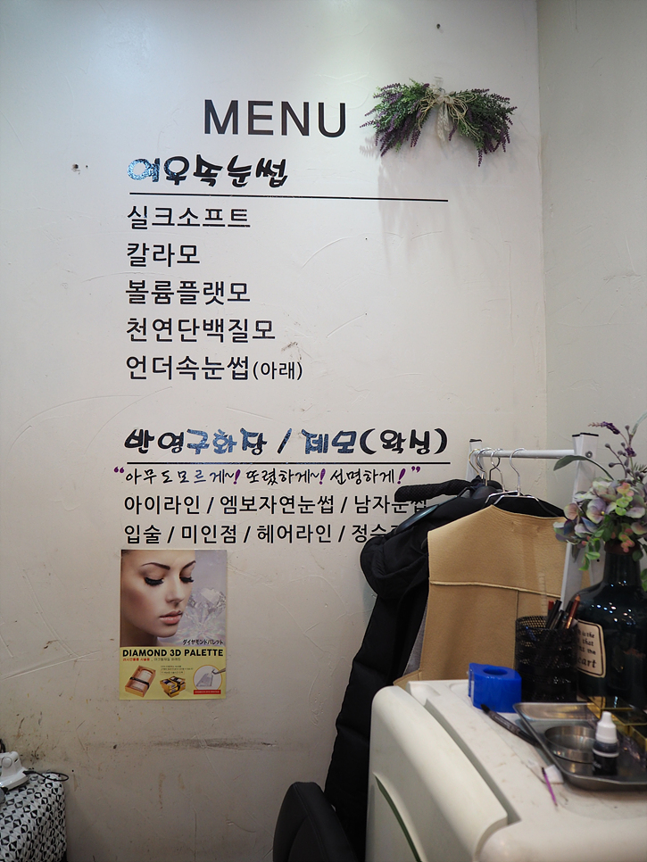 여우멋내기 이미지