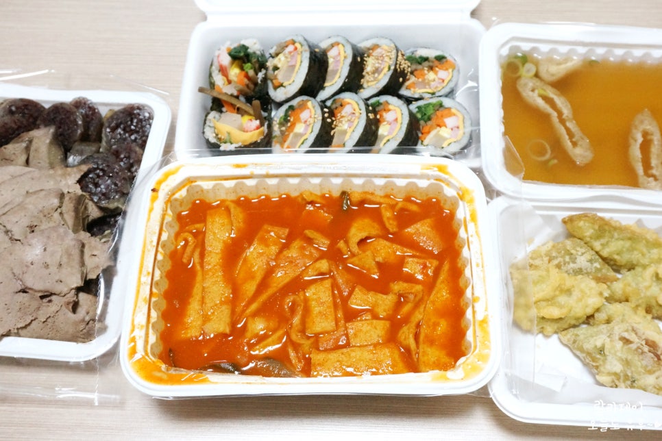 경아네떡볶이 이미지