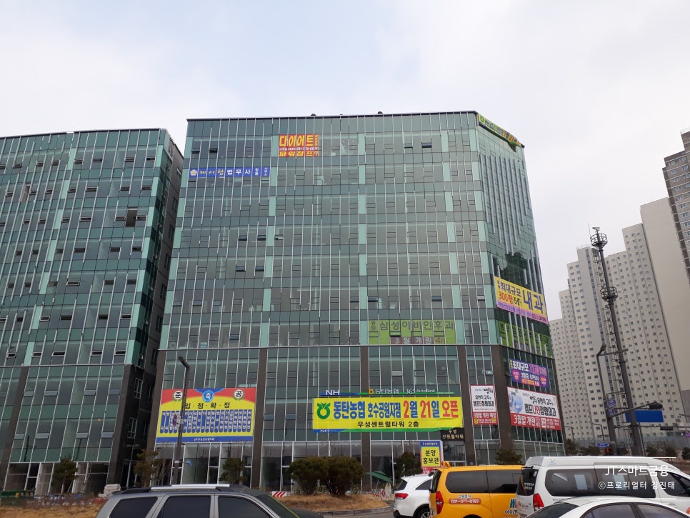 파리바게뜨동탄에비뉴 이미지