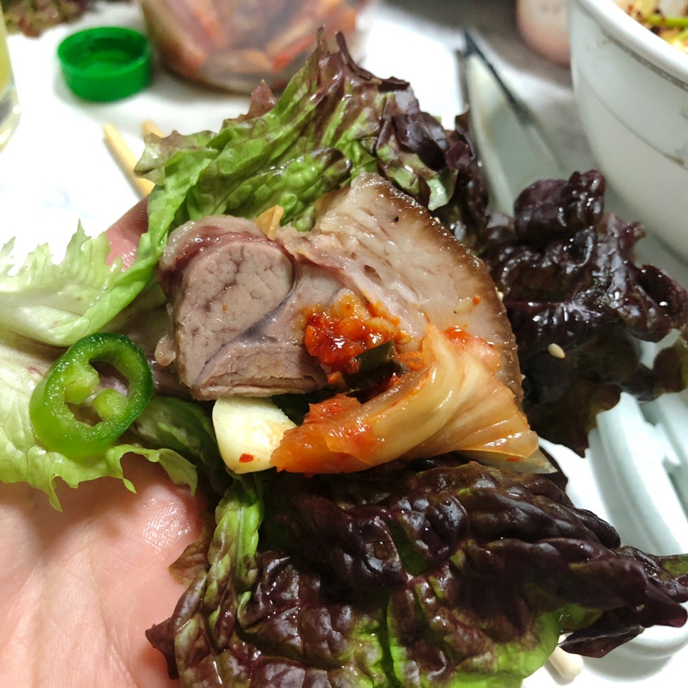 아현족발 이미지