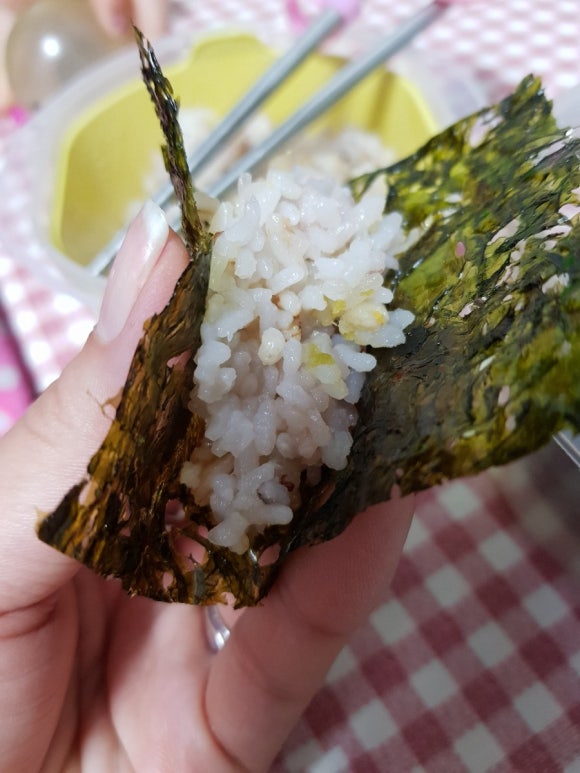 안관장맛김 이미지