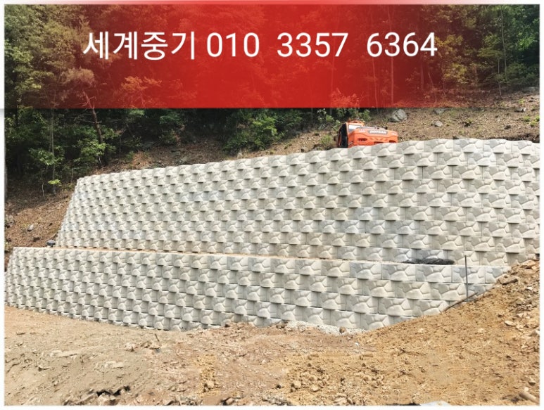세계로임대중기 이미지