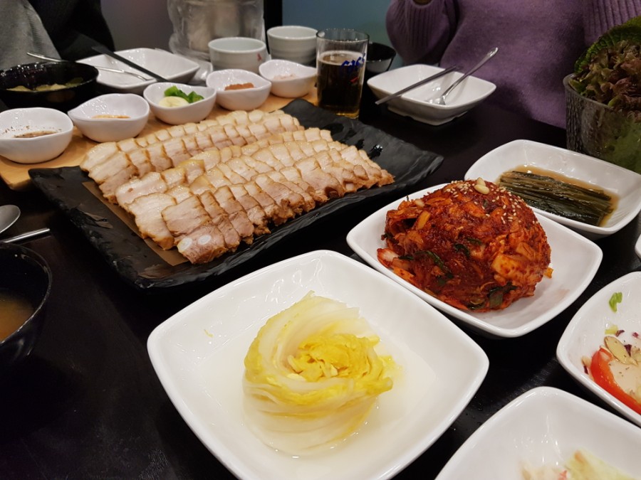 기와보쌈서 이미지