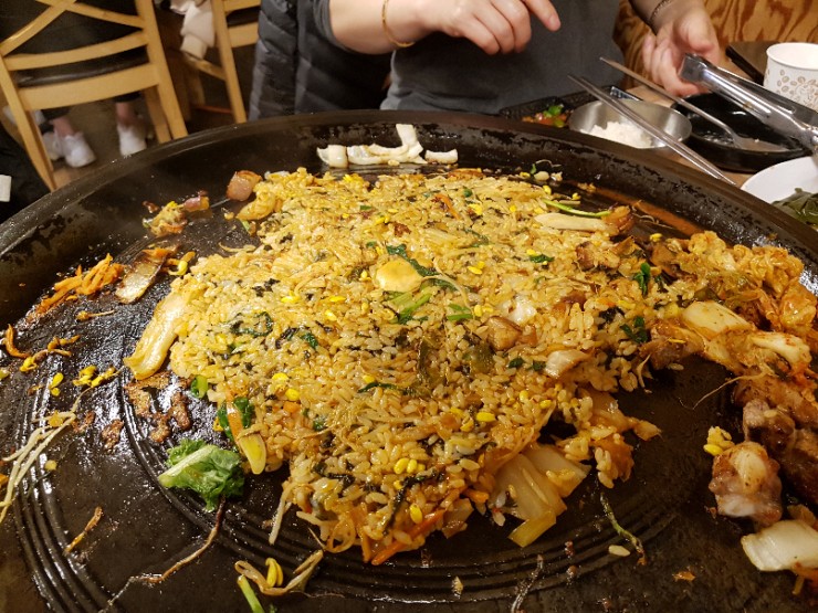 해미왕솥단지삼겹살 이미지