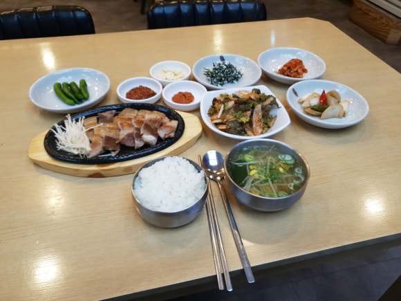 한끼만족 이미지
