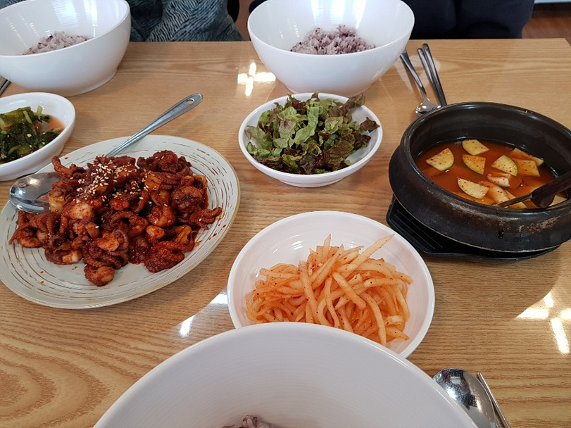 시골쭈꾸미 이미지