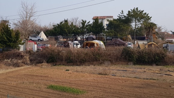 해간도캠핑장 이미지