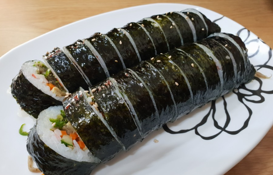 효목김밥 이미지