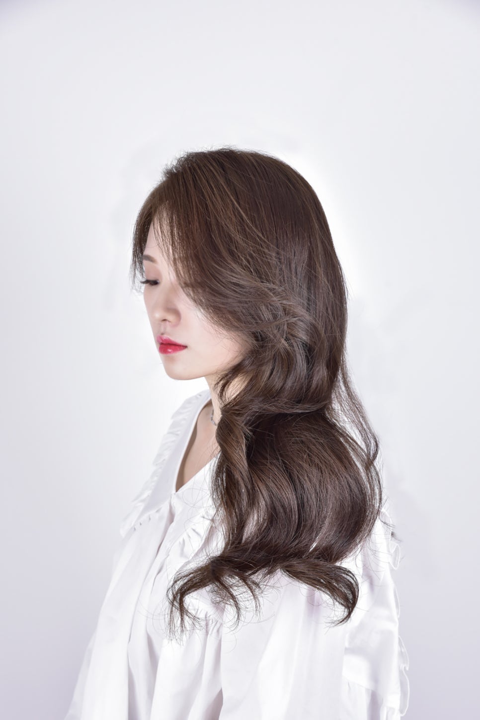 오마주헤어 이미지