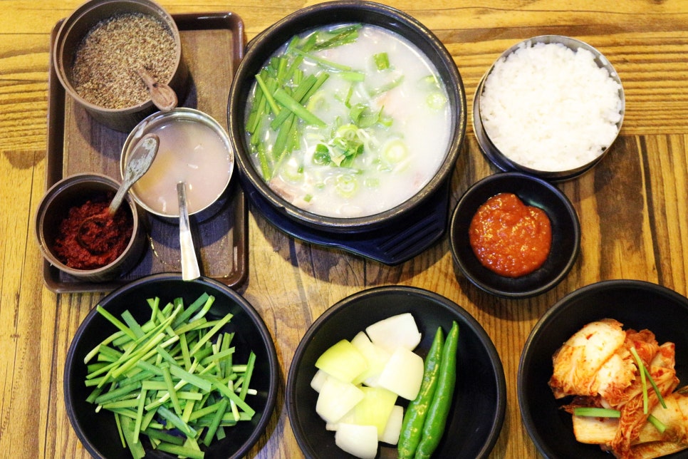 진짜순대집 이미지