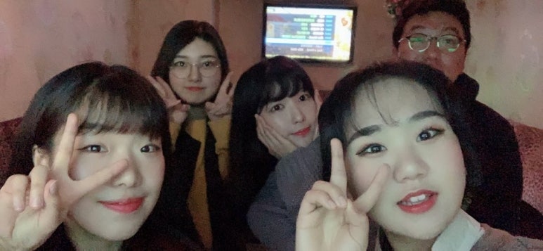 ２４시노래방 이미지