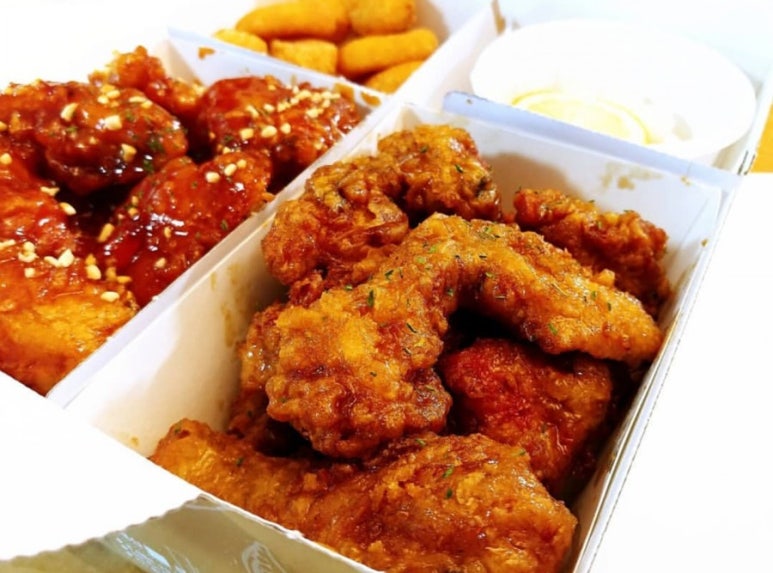 닭집아저씨 이미지