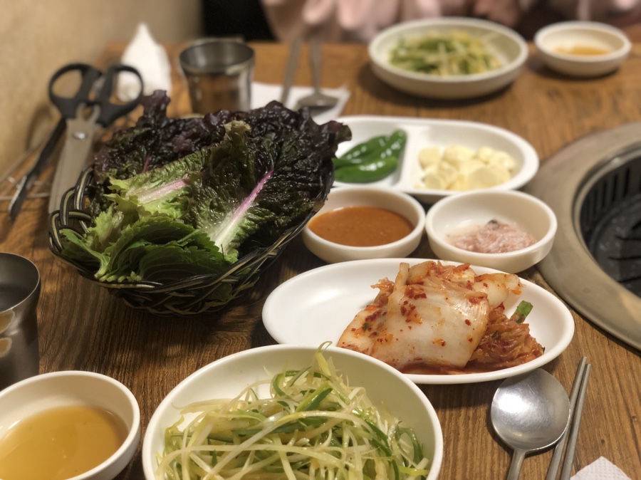 옥동생고기 이미지