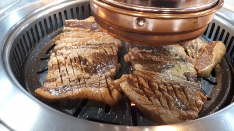 마천흑돼지 이미지