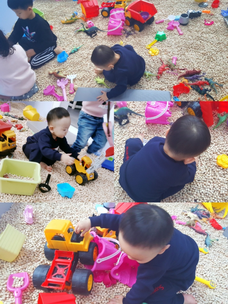 아띠라온키즈카페 이미지